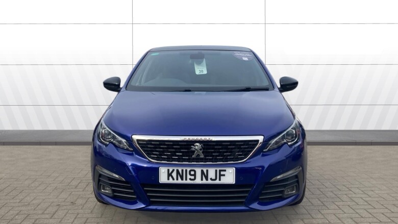 Peugeot 308 1.2 PureTech 130 GT Line 5dr EAT8 Petrol Hatchback